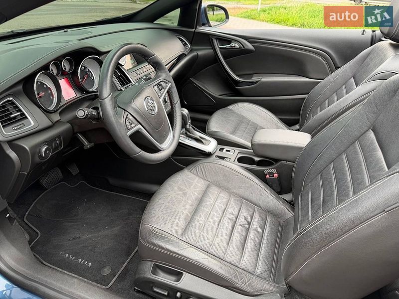 Кабриолет Buick Cascada 2016 в Днепре