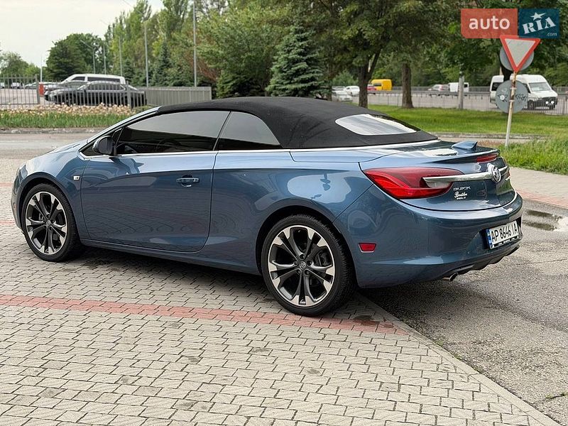 Кабриолет Buick Cascada 2016 в Днепре