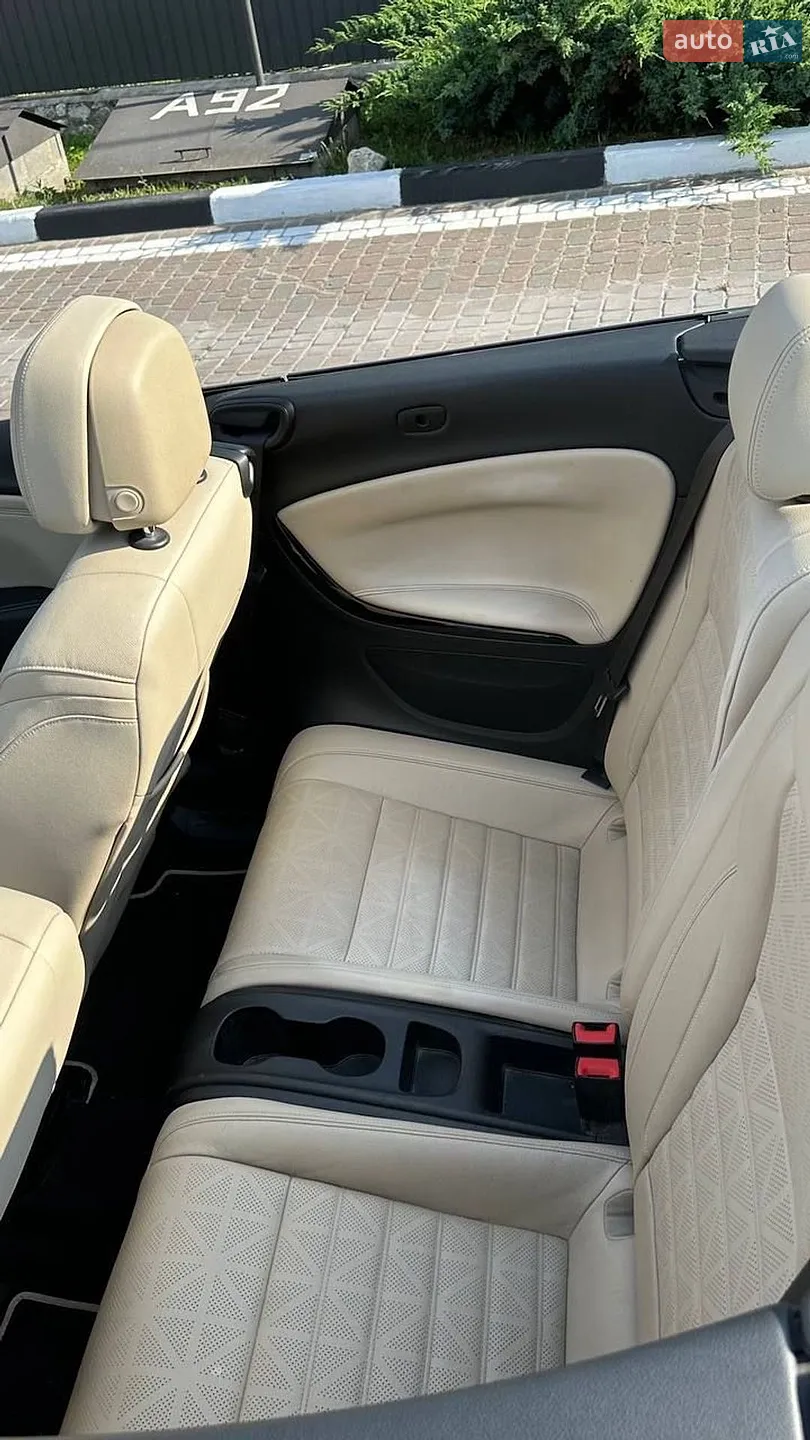 2016 Buick Cascada - мініатюра 3