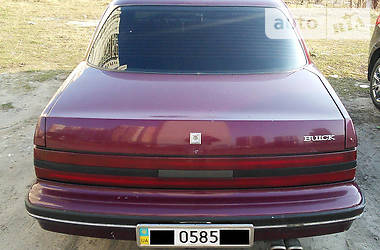Седан Buick Century 1989 в 