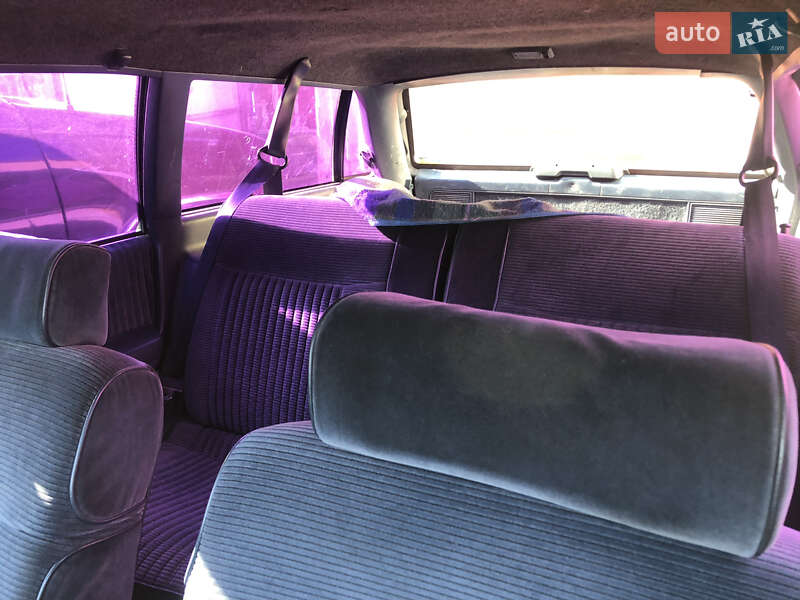 Универсал Buick Century 1993 в Киеве фото 3 Универсал Buick Century 1993 в Киеве