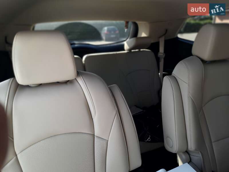 Позашляховик / Кросовер Buick Enclave USA 2019 в Києві фото 11 Позашляховик / Кросовер Buick Enclave USA 2019 в Києві