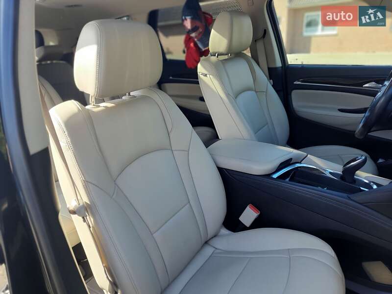 Позашляховик / Кросовер Buick Enclave USA 2019 в Києві