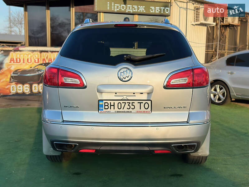 Позашляховик / Кросовер Buick Enclave USA 2017 в Одесі