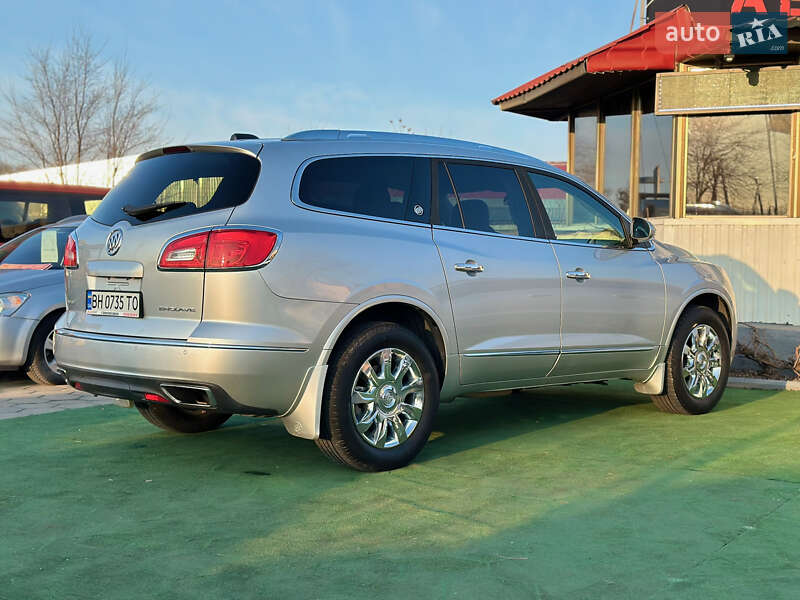 Позашляховик / Кросовер Buick Enclave USA 2017 в Одесі