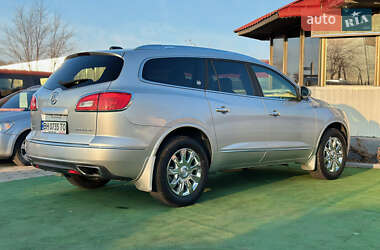 Внедорожник / Кроссовер Buick Enclave USA 2017 в 