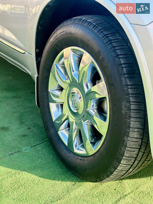 Позашляховик / Кросовер Buick Enclave USA 2017 в Одесі