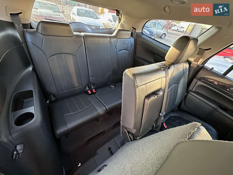 Позашляховик / Кросовер Buick Enclave USA 2017 в Одесі