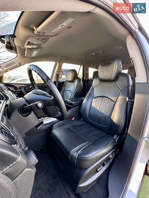 Позашляховик / Кросовер Buick Enclave USA 2017 в Одесі