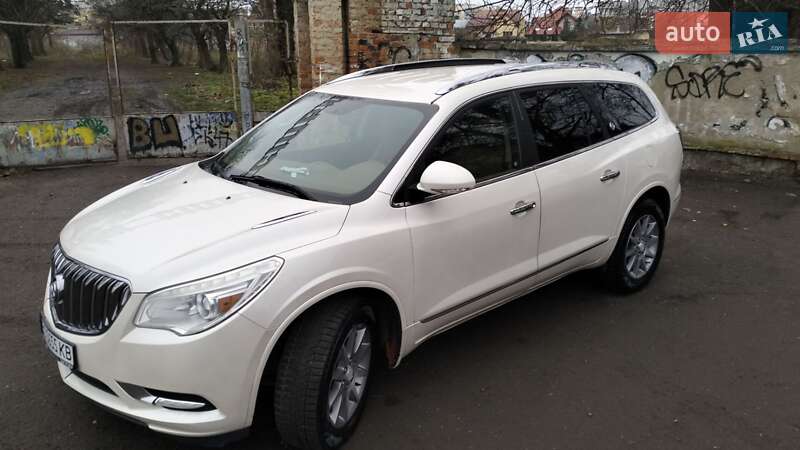 Buick Enclave USA 2014 Buick Enclave USA 2014