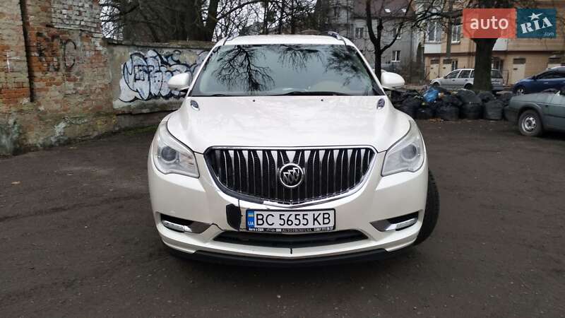 Внедорожник / Кроссовер Buick Enclave USA 2014 в Львове