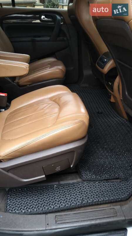 Внедорожник / Кроссовер Buick Enclave USA 2014 в Львове
