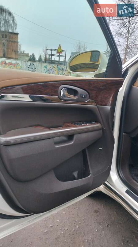 Внедорожник / Кроссовер Buick Enclave USA 2014 в Львове