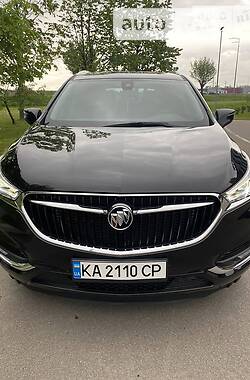 Позашляховик / Кросовер Buick Enclave 2018 в Івано-Франківську