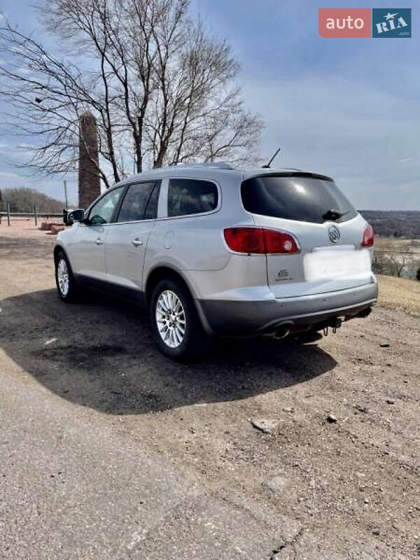 Позашляховик / Кросовер Buick Enclave 2012 в Дніпрі