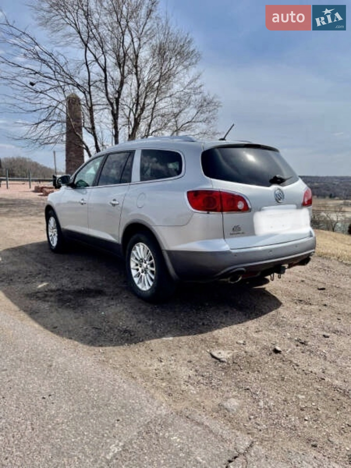 2012 Buick Enclave - мініатюра 5