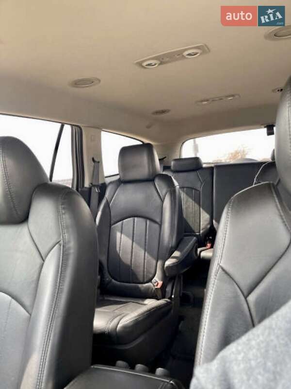 Позашляховик / Кросовер Buick Enclave 2012 в Дніпрі