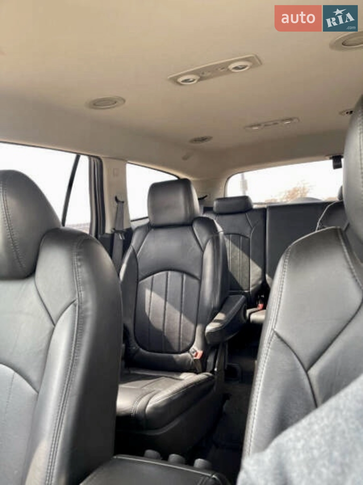 2012 Buick Enclave - мініатюра 8
