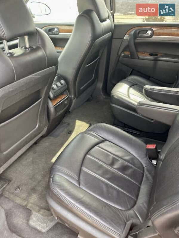 Позашляховик / Кросовер Buick Enclave 2012 в Дніпрі