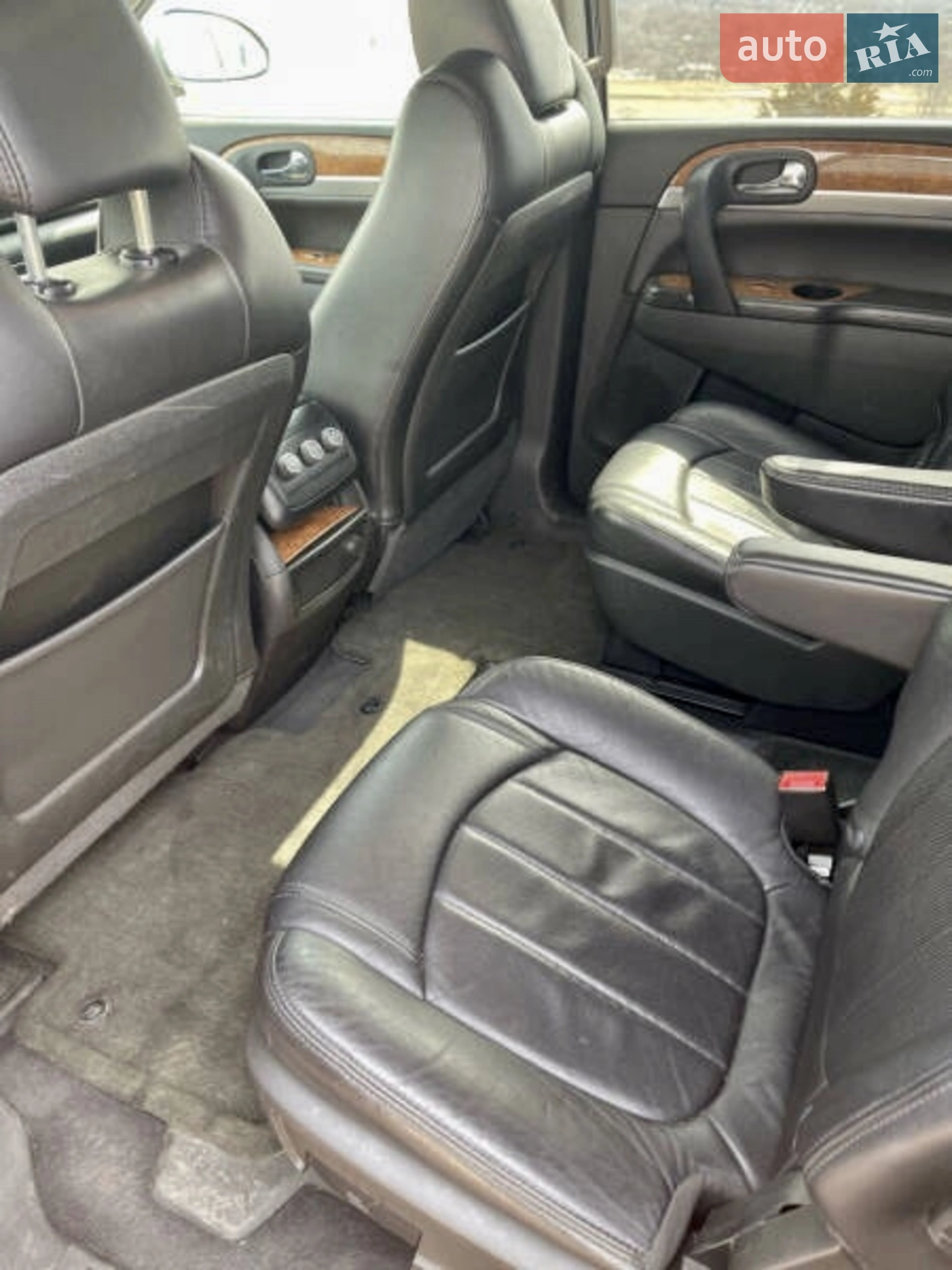 2012 Buick Enclave - мініатюра 9