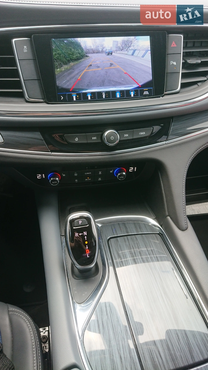 2013 Buick Enclave - мініатюра 12