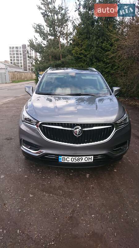 Внедорожник / Кроссовер Buick Enclave 2020 в Львове