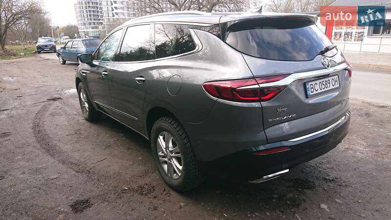Внедорожник / Кроссовер Buick Enclave 2020 в Львове