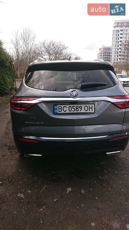 Внедорожник / Кроссовер Buick Enclave 2020 в Львове