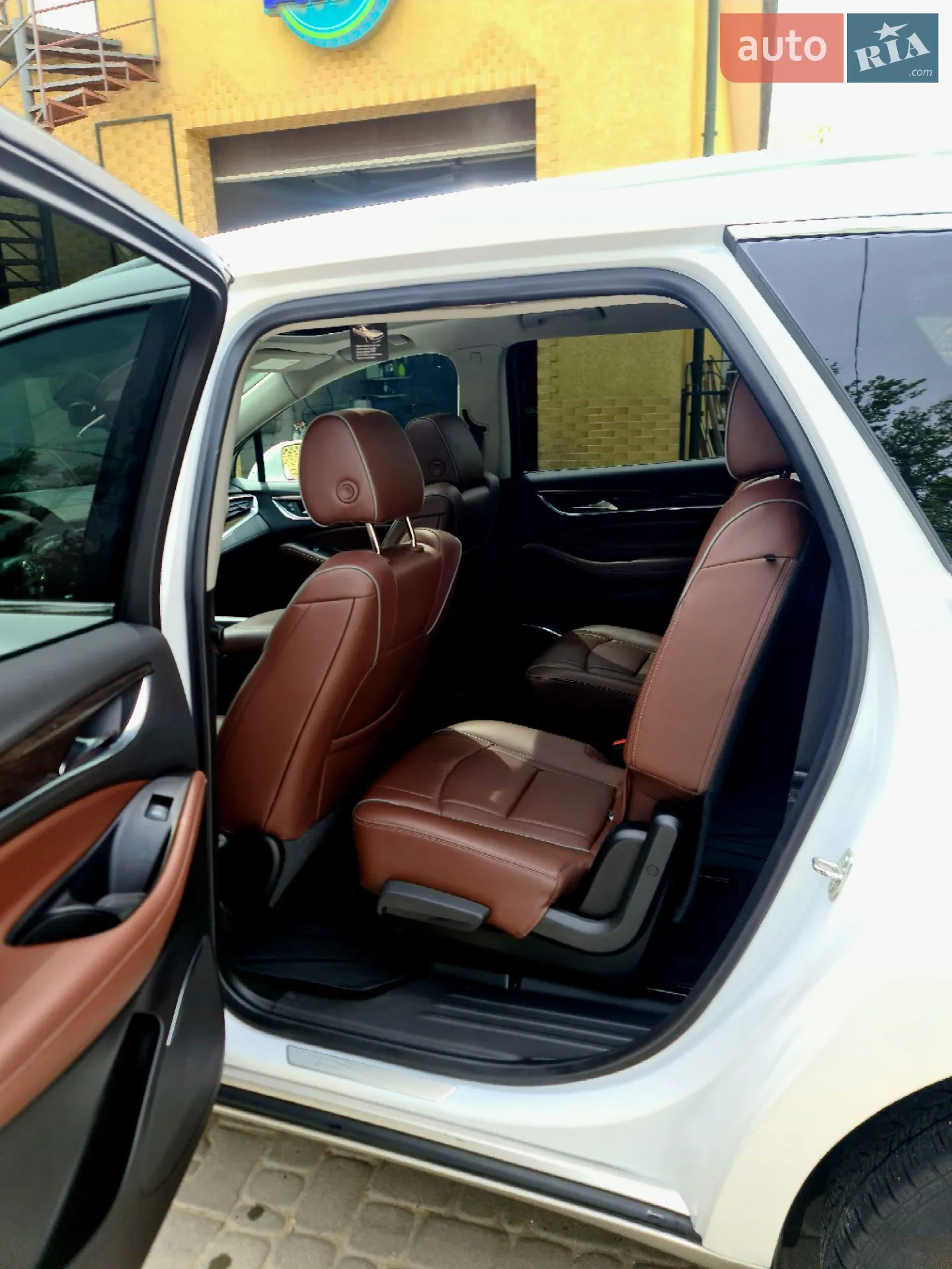 2018 Buick Enclave - мініатюра 10