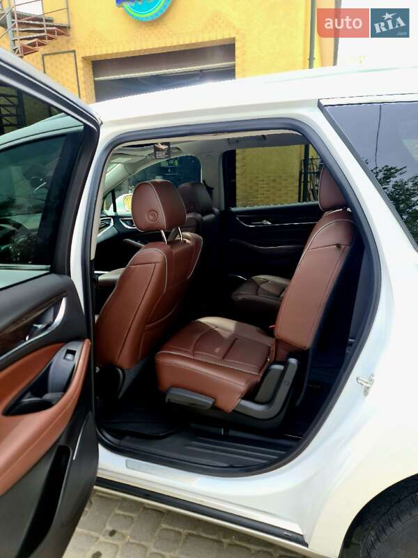 Позашляховик / Кросовер Buick Enclave 2018 в Чернівцях фото 10 Позашляховик / Кросовер Buick Enclave 2018 в Чернівцях