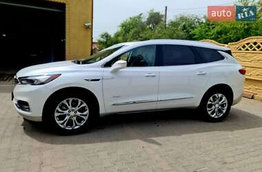 Внедорожник / Кроссовер Buick Enclave 2018 в Черновцах