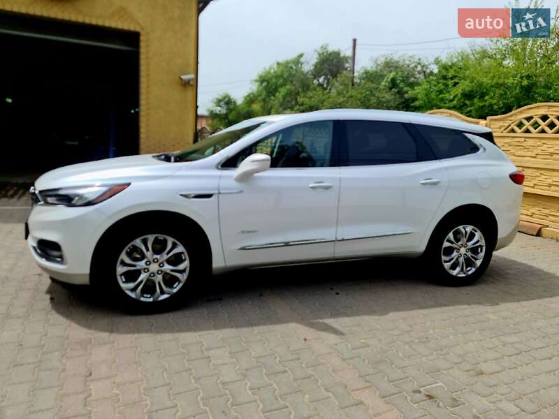 Позашляховик / Кросовер Buick Enclave 2018 в Чернівцях фото 5 Позашляховик / Кросовер Buick Enclave 2018 в Чернівцях