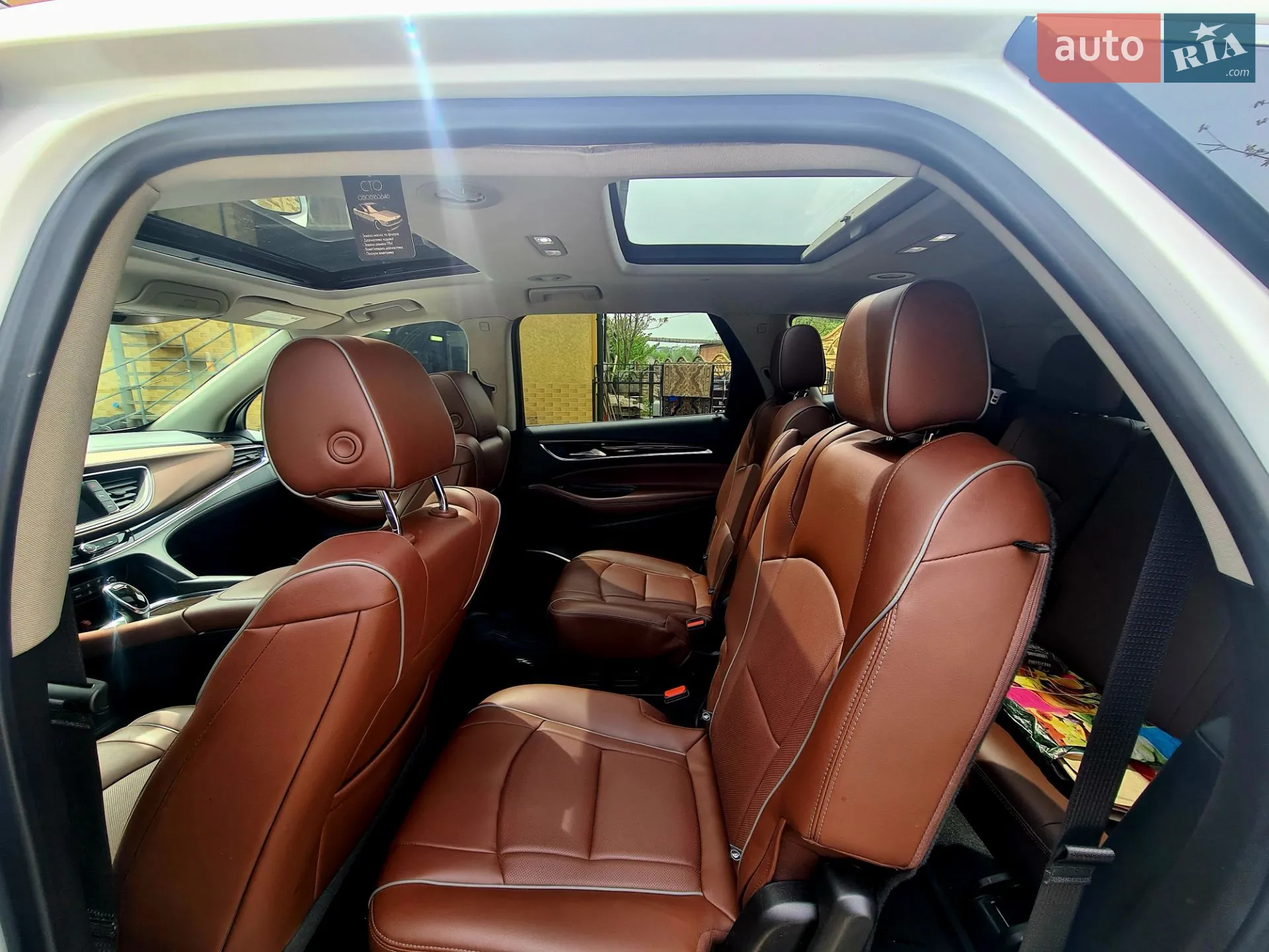 2018 Buick Enclave - мініатюра 12