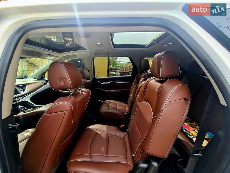 Позашляховик / Кросовер Buick Enclave 2018 в Чернівцях фото 12 Позашляховик / Кросовер Buick Enclave 2018 в Чернівцях