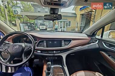 Внедорожник / Кроссовер Buick Enclave 2018 в Черновцах