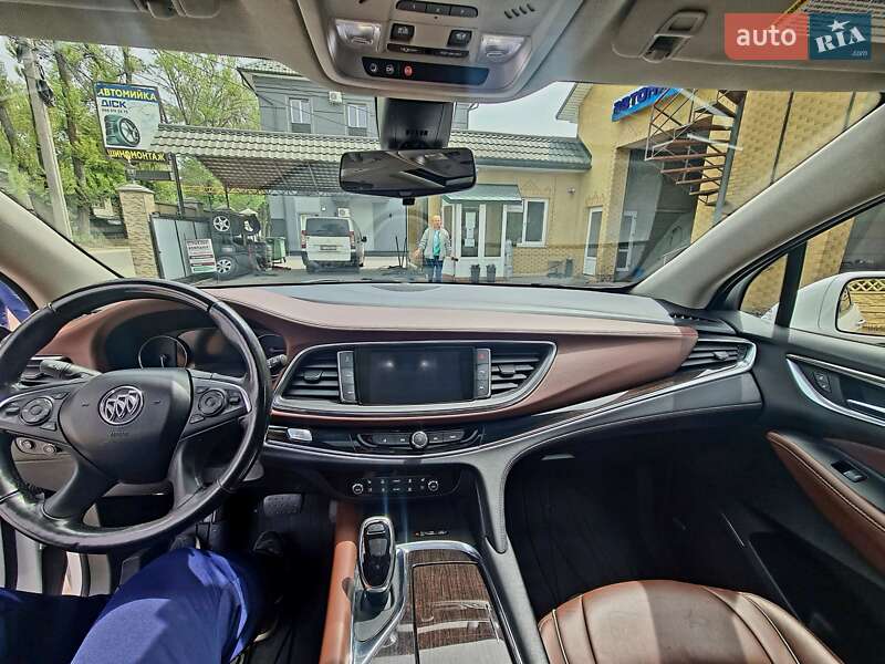 Позашляховик / Кросовер Buick Enclave 2018 в Чернівцях фото 15 Позашляховик / Кросовер Buick Enclave 2018 в Чернівцях