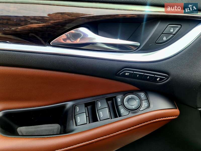 Позашляховик / Кросовер Buick Enclave 2018 в Чернівцях фото 19 Позашляховик / Кросовер Buick Enclave 2018 в Чернівцях