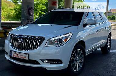 Внедорожник / Кроссовер Buick Enclave 2016 в 