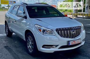 Внедорожник / Кроссовер Buick Enclave 2016 в 