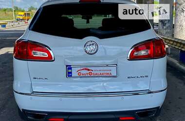 Внедорожник / Кроссовер Buick Enclave 2016 в 