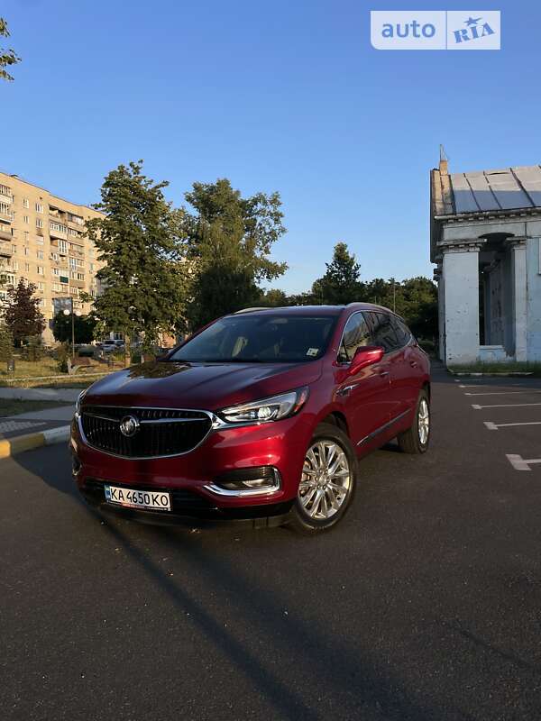 Позашляховик / Кросовер Buick Enclave 2018 в Києві