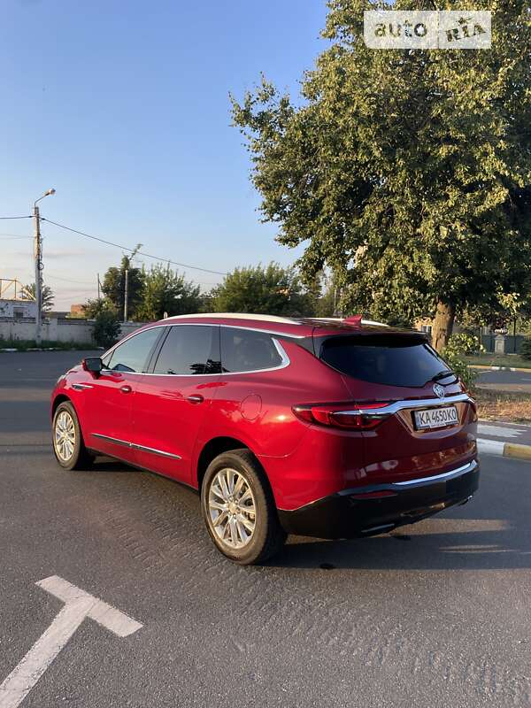 Позашляховик / Кросовер Buick Enclave 2018 в Києві