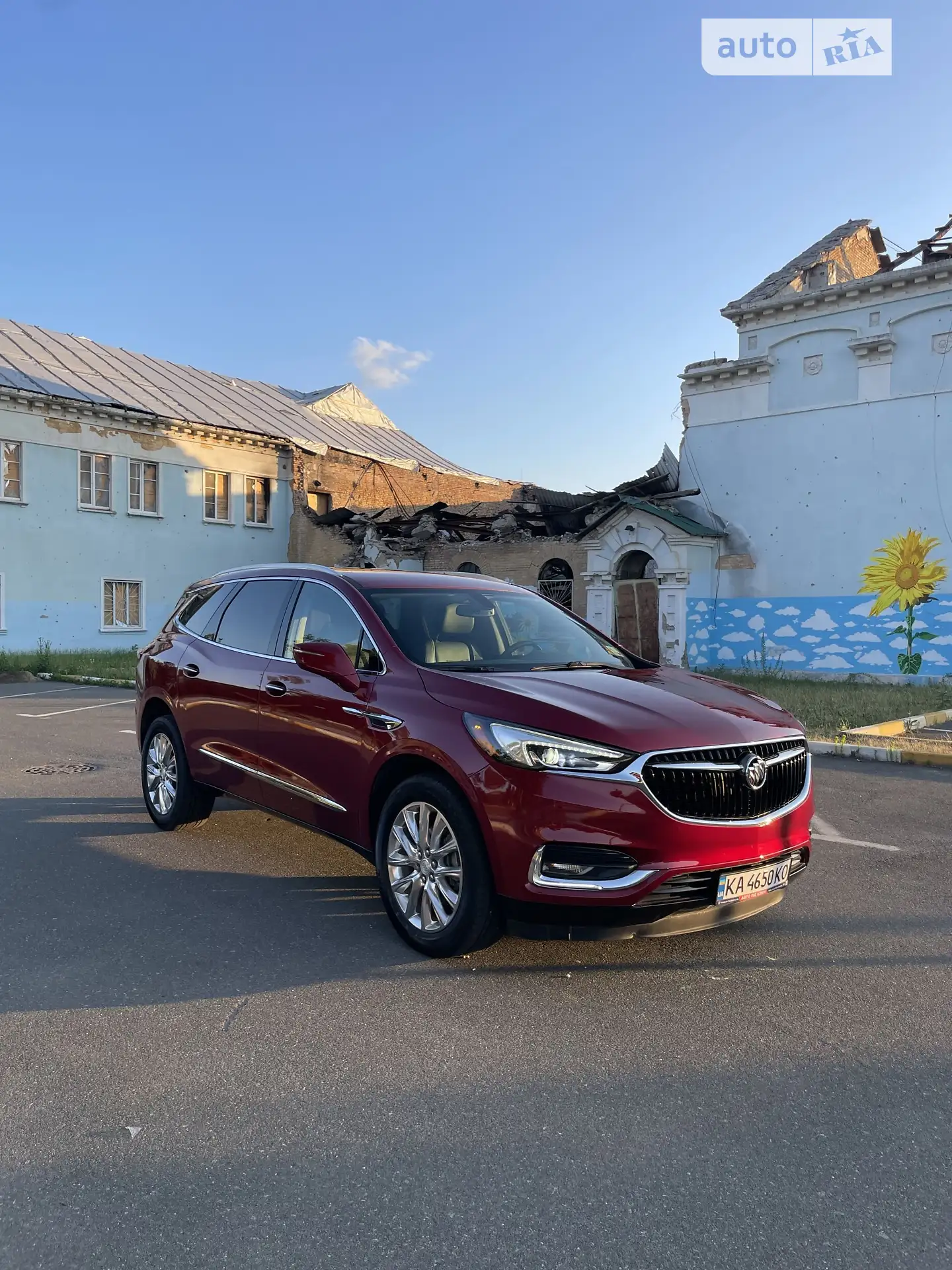 2018 Buick Enclave - мініатюра 18