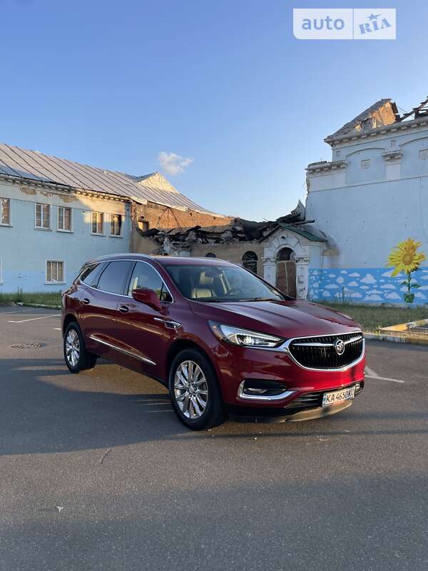 Позашляховик / Кросовер Buick Enclave 2018 в Києві