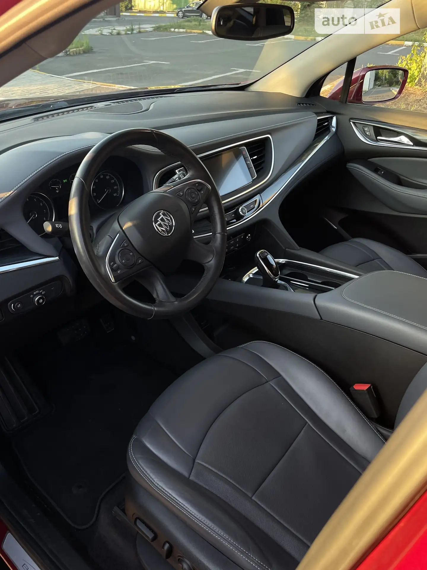 2018 Buick Enclave - мініатюра 23