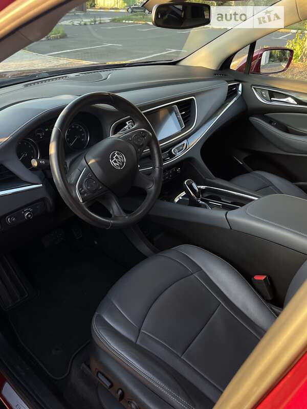 Позашляховик / Кросовер Buick Enclave 2018 в Києві