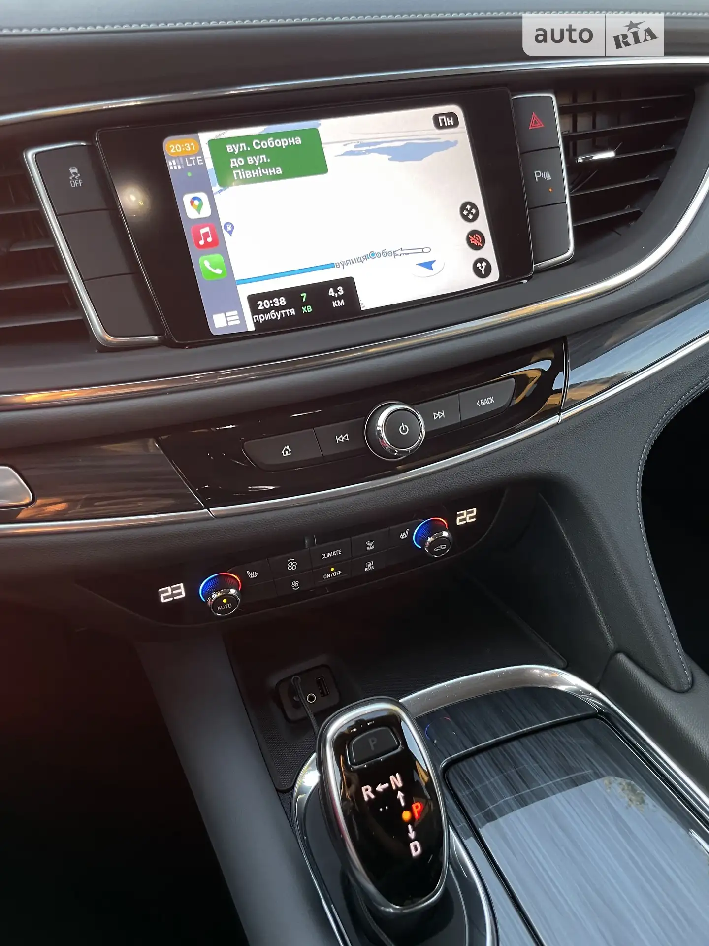 2018 Buick Enclave - мініатюра 24
