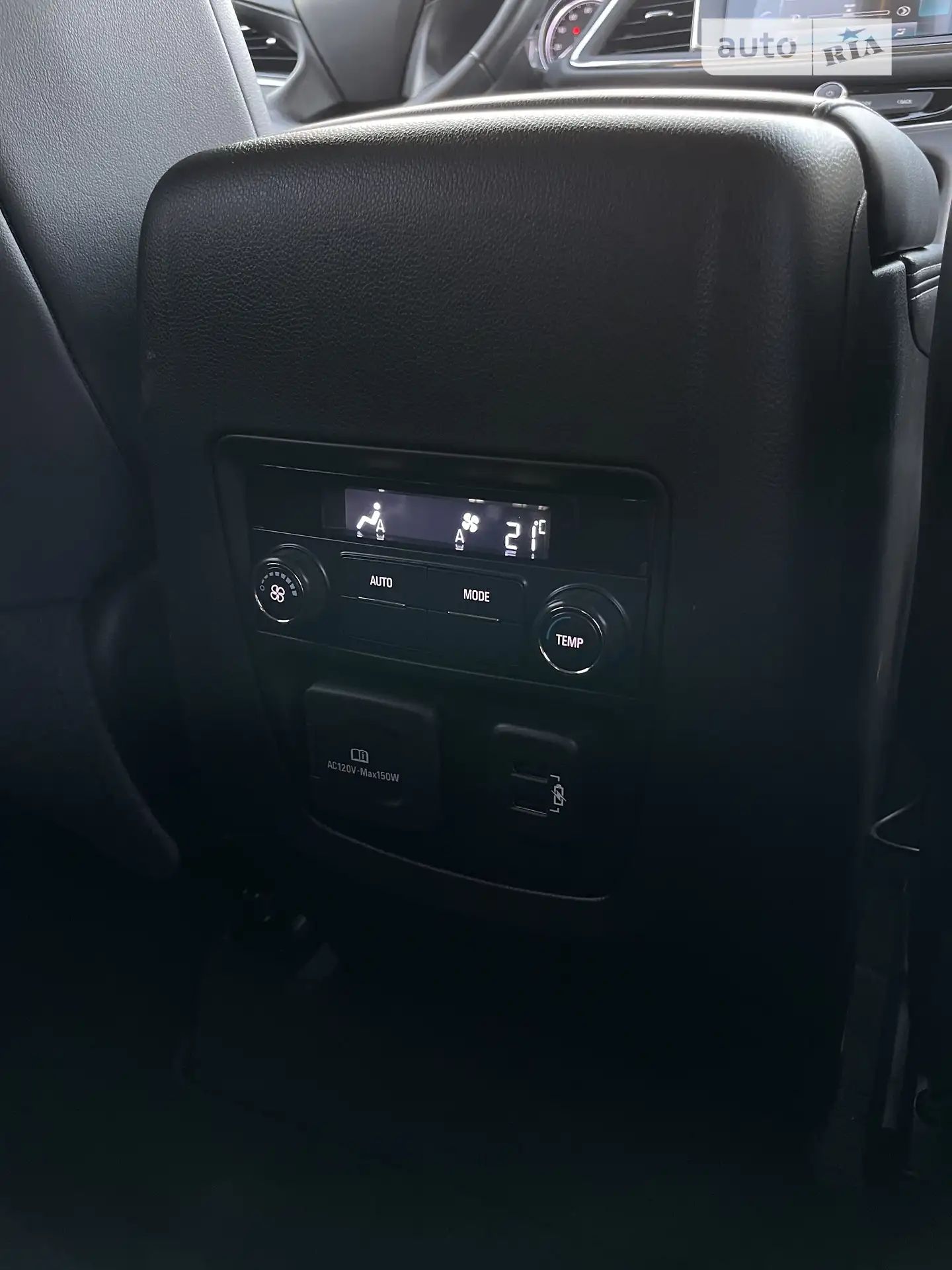 2018 Buick Enclave - мініатюра 38
