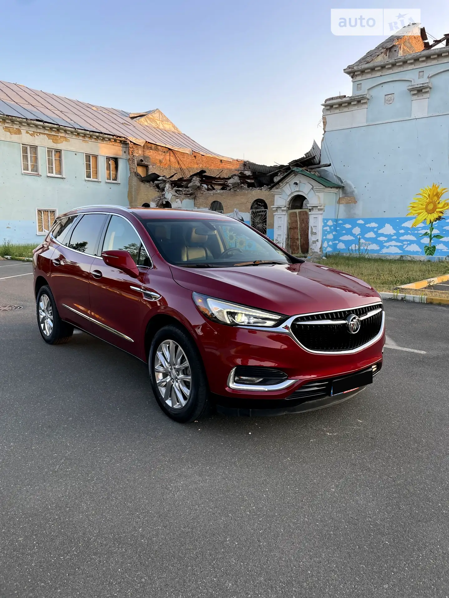 2018 Buick Enclave - мініатюра 2