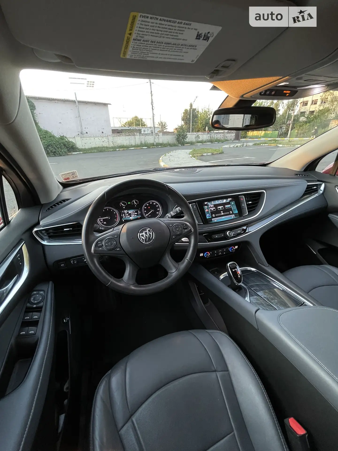 2018 Buick Enclave - мініатюра 21